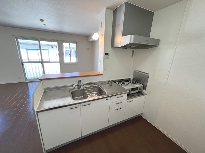 キッチン　同タイプ参考写真