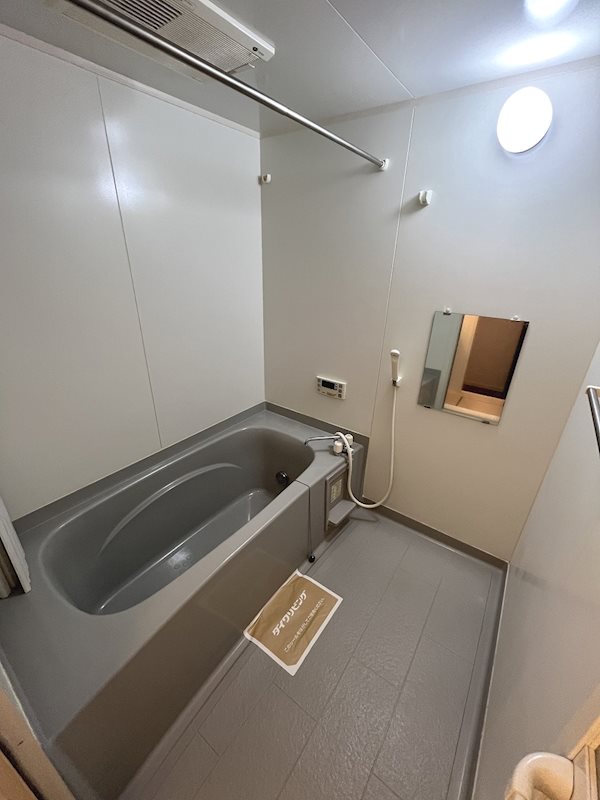 バス・シャワールーム　同タイプ参考写真