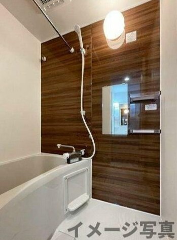 バス・シャワールーム　管理会社参考写真
