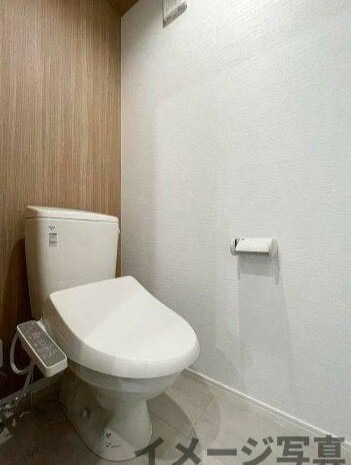 トイレ　管理会社参考写真