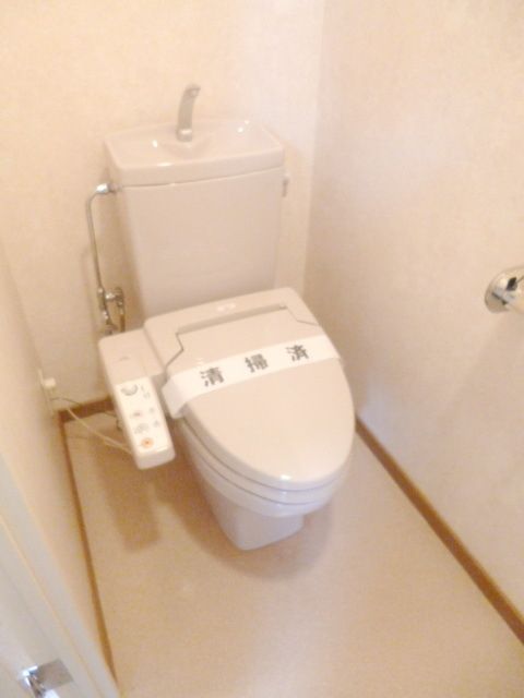 トイレ　★ウォシュレット付きトイレ★