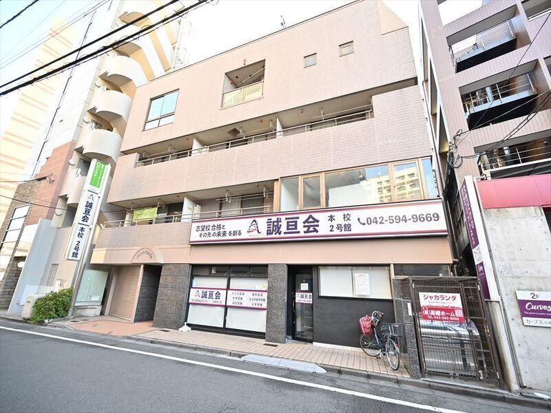 建物外観　★音に強いＲＣ造マンション★