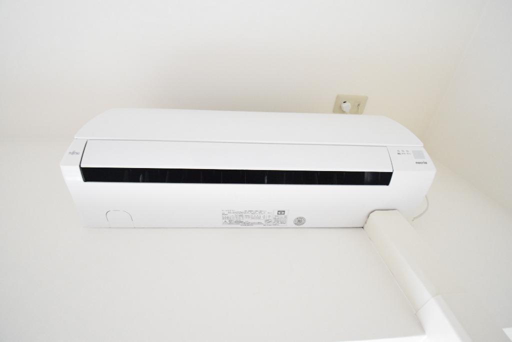 その他設備　エアコン