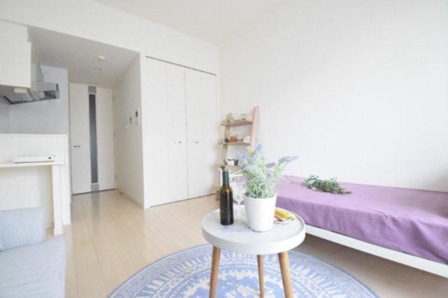 居室・リビング　モデルルーム