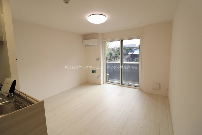 居室・リビング　※1階同タイプ