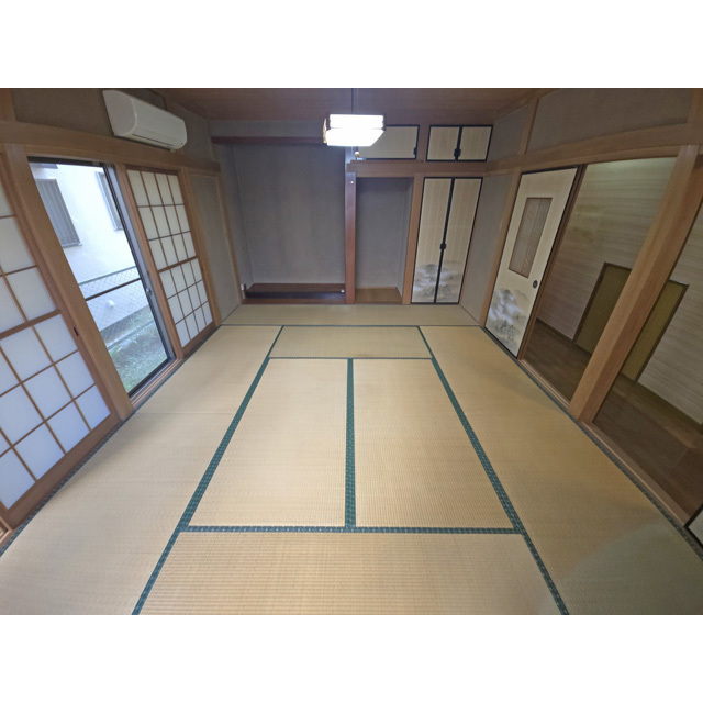 居室・リビング　和室