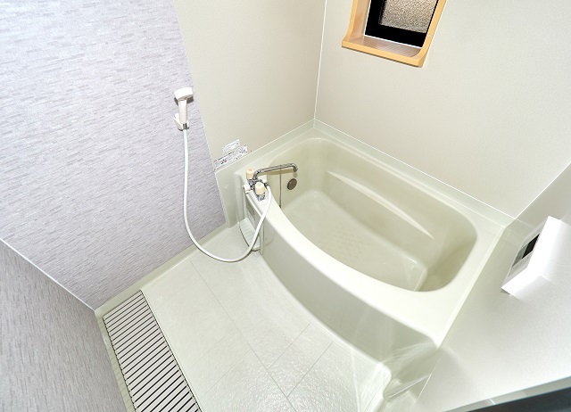 バス・シャワールーム　追焚付です