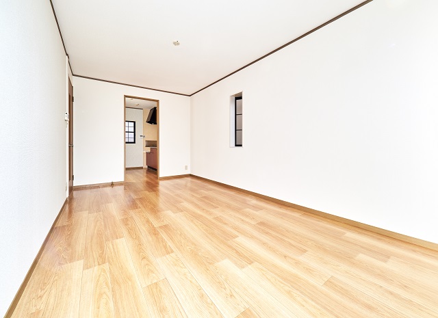 居室・リビング　7.5帖リビング