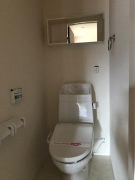 トイレ　シャワー付トイレ