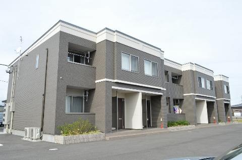 建物外観　外観写真（昼）