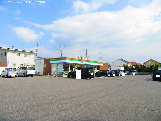 ツインパークの周辺写真