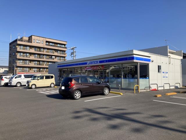 コンビニ　ローソン各務原那加前洞新町店（コンビニ）まで1045m