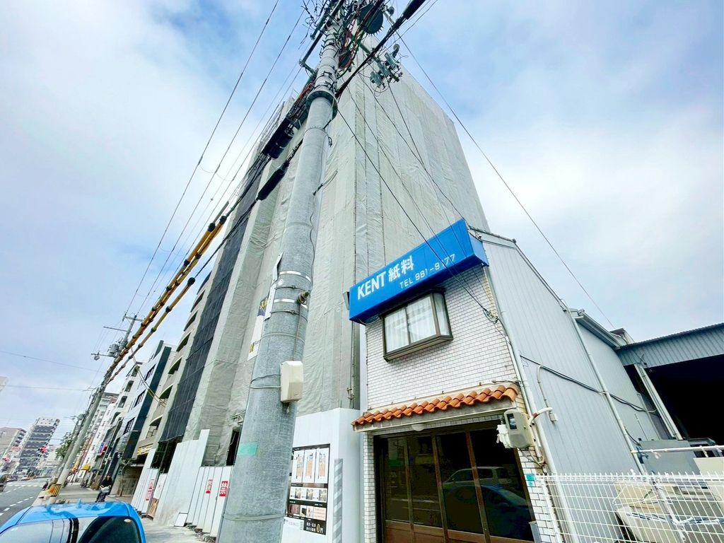 建物外観　外観