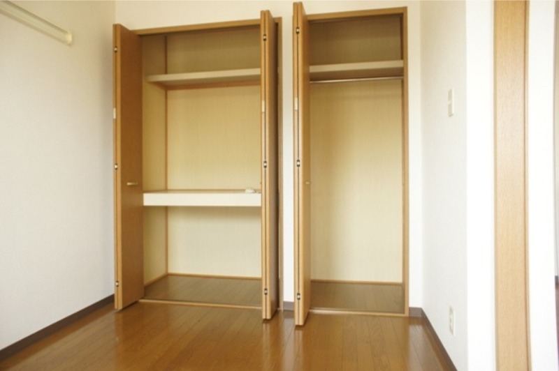 収納　図面と現状に相違がある場合には現状を優先