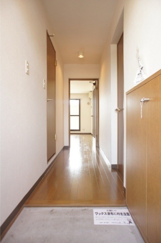 玄関　図面と現状に相違がある場合には現状を優先