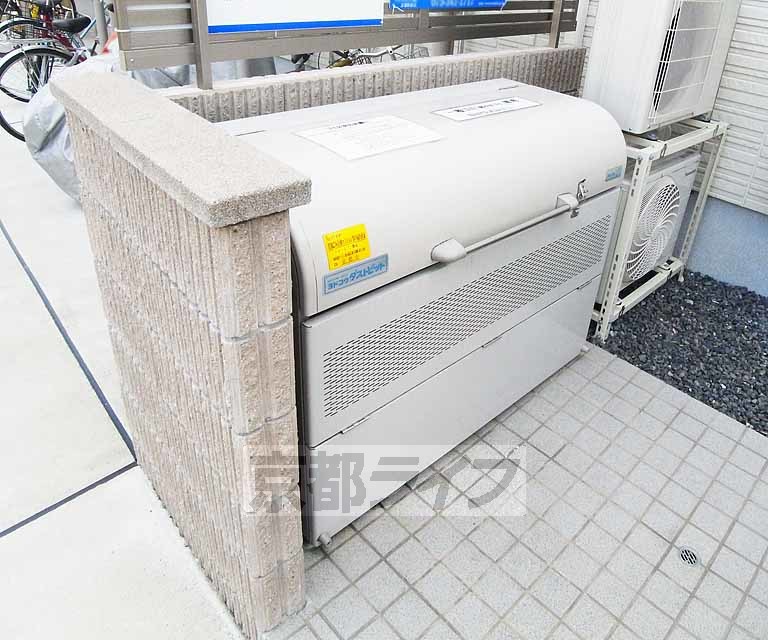 その他　専用ゴミ置場