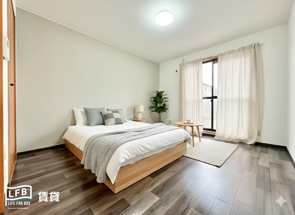 居室・リビング　※家具配置のイメージ写真です。