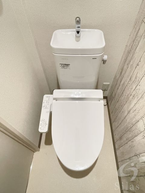 トイレ　同仕様