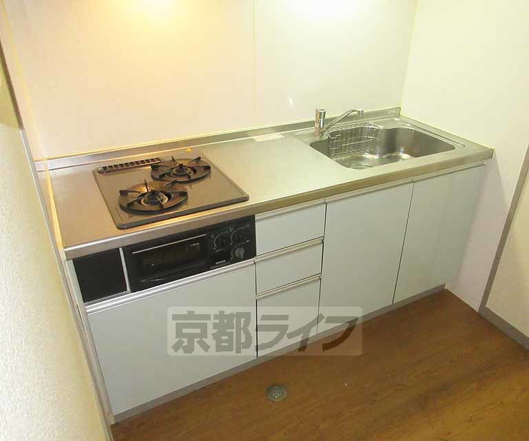 キッチン　システムキッチン