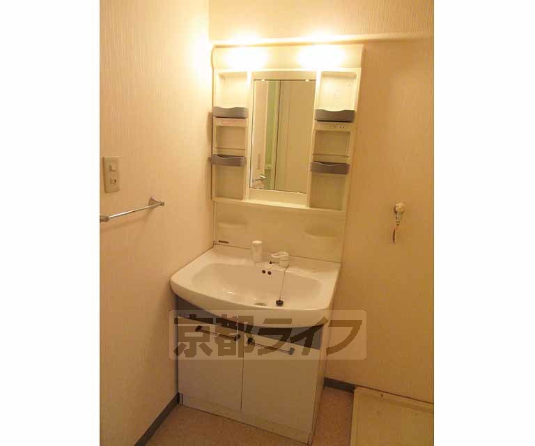 洗面設備　洗面台