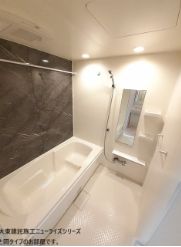 バス・シャワールーム　※同タイプの写真です