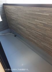 バルコニー　※同タイプの写真です