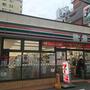 コンビニ　セブンイレブン 大阪中崎西店（コンビニ）まで709m