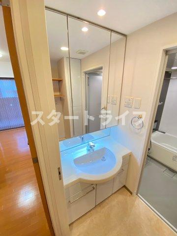 洗面設備　参考写真です