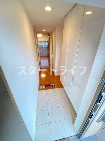 玄関　参考写真です