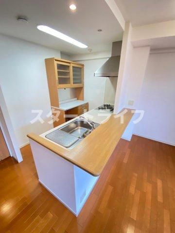 キッチン　参考写真です