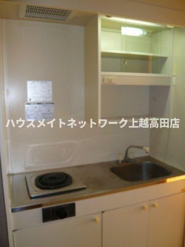 キッチン　キッチン