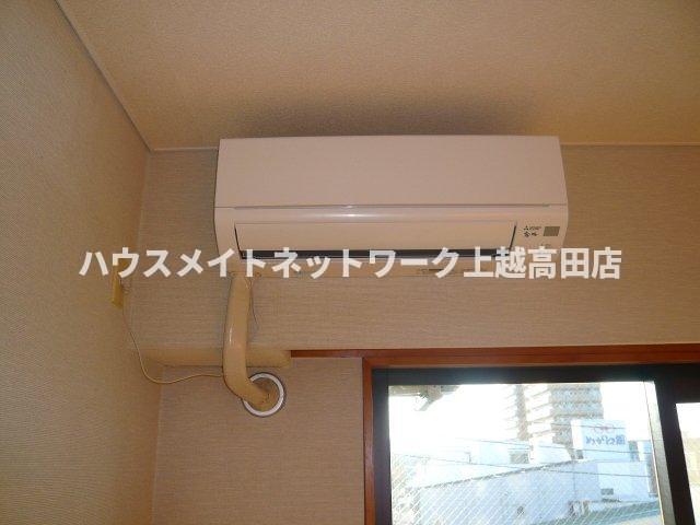 その他設備　エアコン