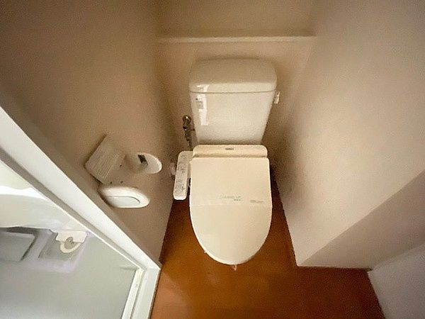 トイレ　参考写真です