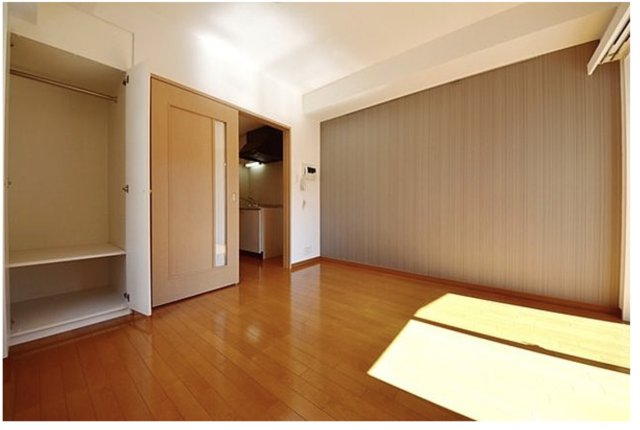 居室・リビング　居間です