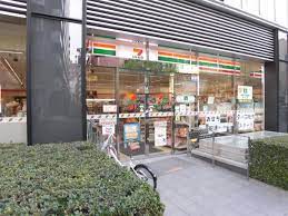 コンビニ　セブンイレブン 銀座2丁目店（コンビニ）まで95m