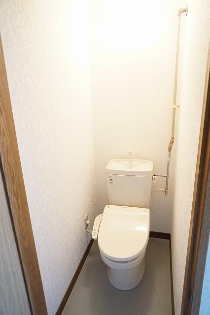 トイレ　トイレ