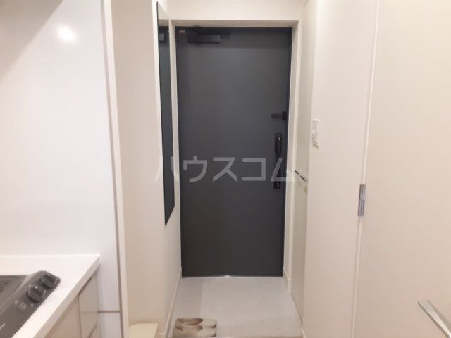 ALTERNAお花茶屋の玄関写真