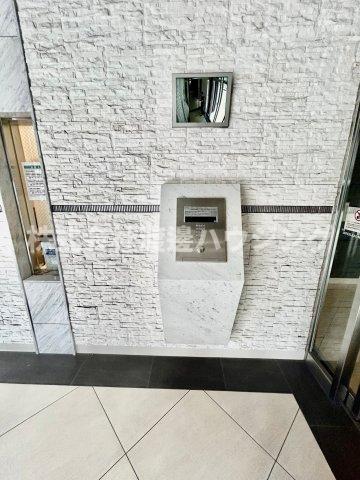 セキュリティ　オートロック