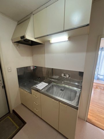 キッチン　★作業のしやすいキッチン★