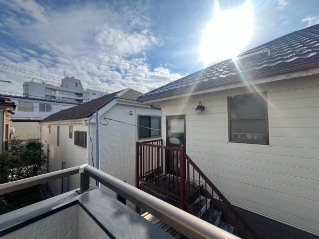 眺望　★日当たり良好★