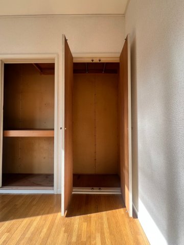 収納　★収納充実★