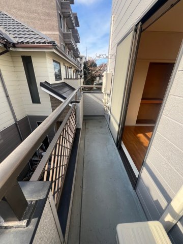 バルコニー　★広々バルコニー★