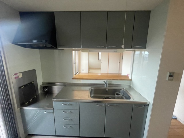 キッチン　別号室の写真です