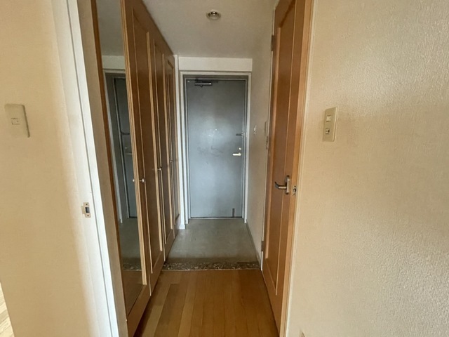 玄関　別号室の写真です