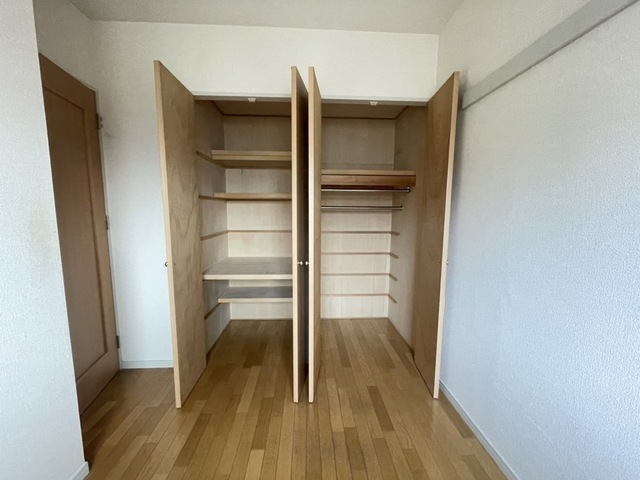 収納　別号室の写真です