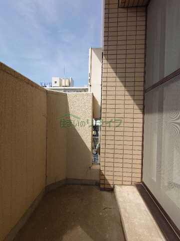 バルコニー　別部屋参考