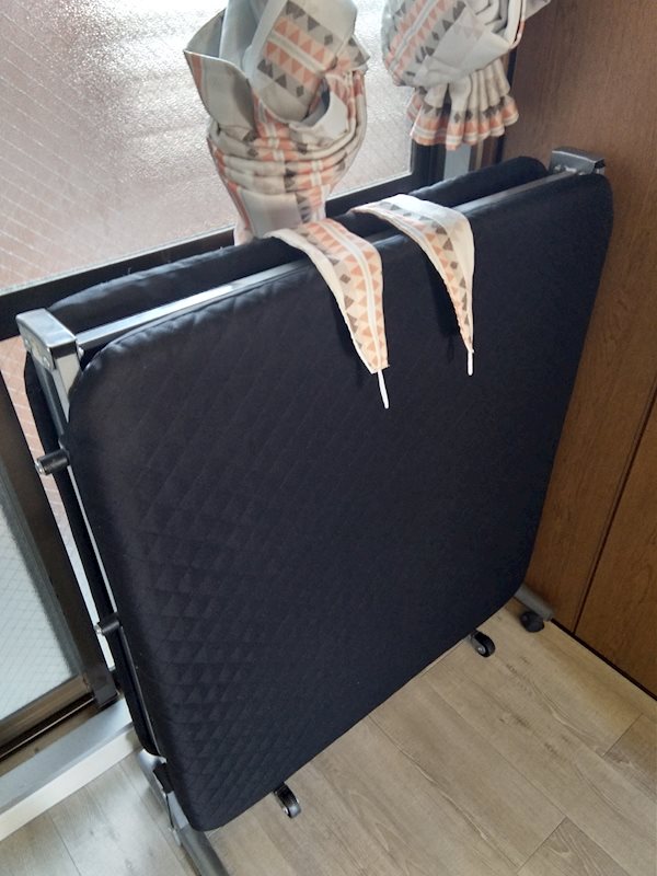 その他設備　同建物同号室の室内写真です。