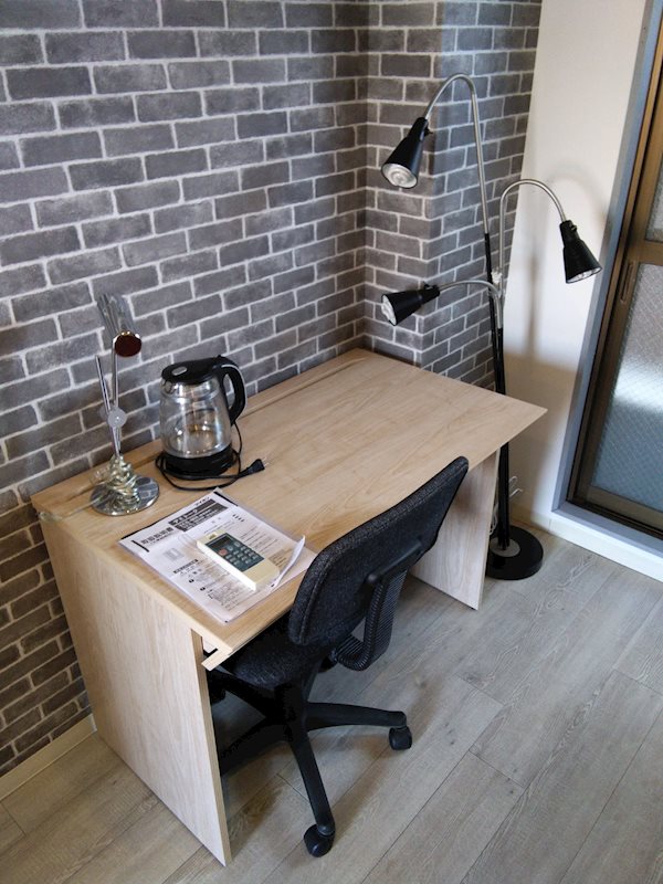 その他設備　同建物同号室の室内写真です。