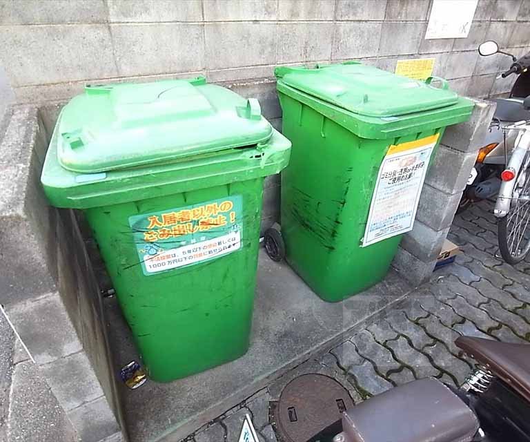 その他　ゴミＢＯＸ