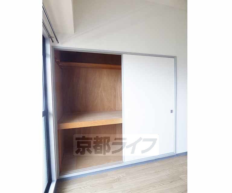 収納　便利な収納。